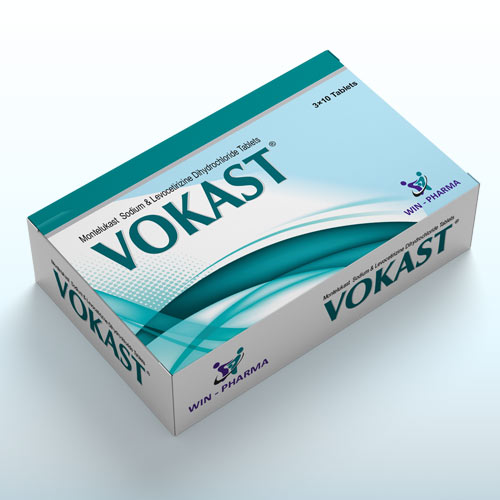 VOKAST Tabs